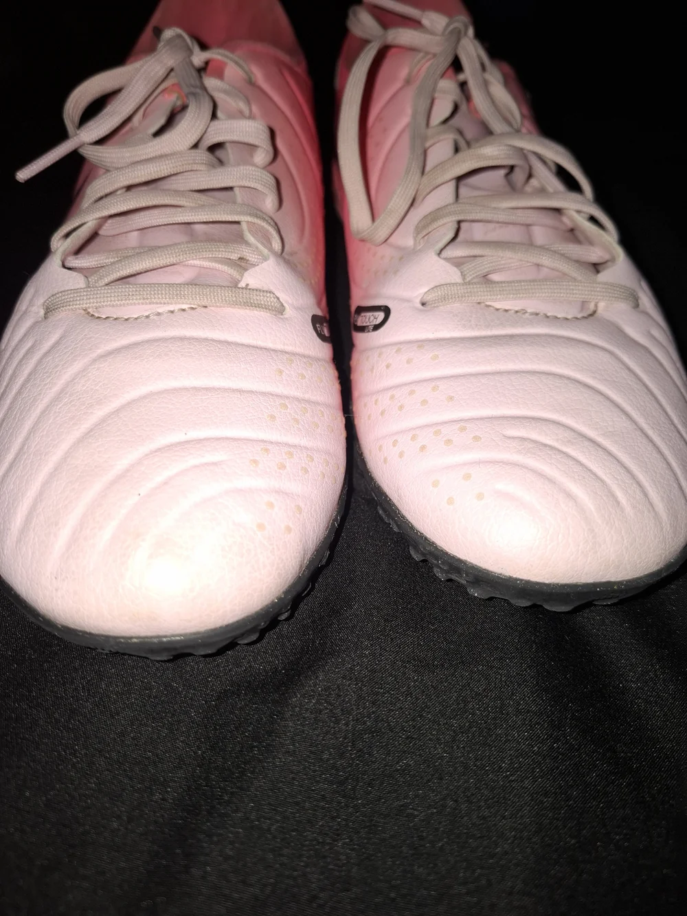 Nike Tiempo Legend 10 Academy TF turf soccer shoes in the 